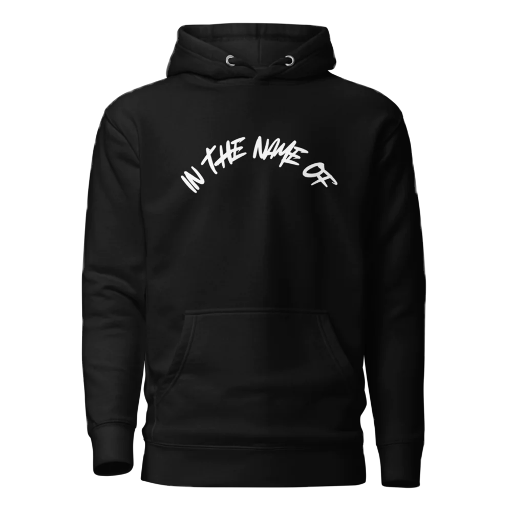 IN THE NAME OF JESUS HOODIE