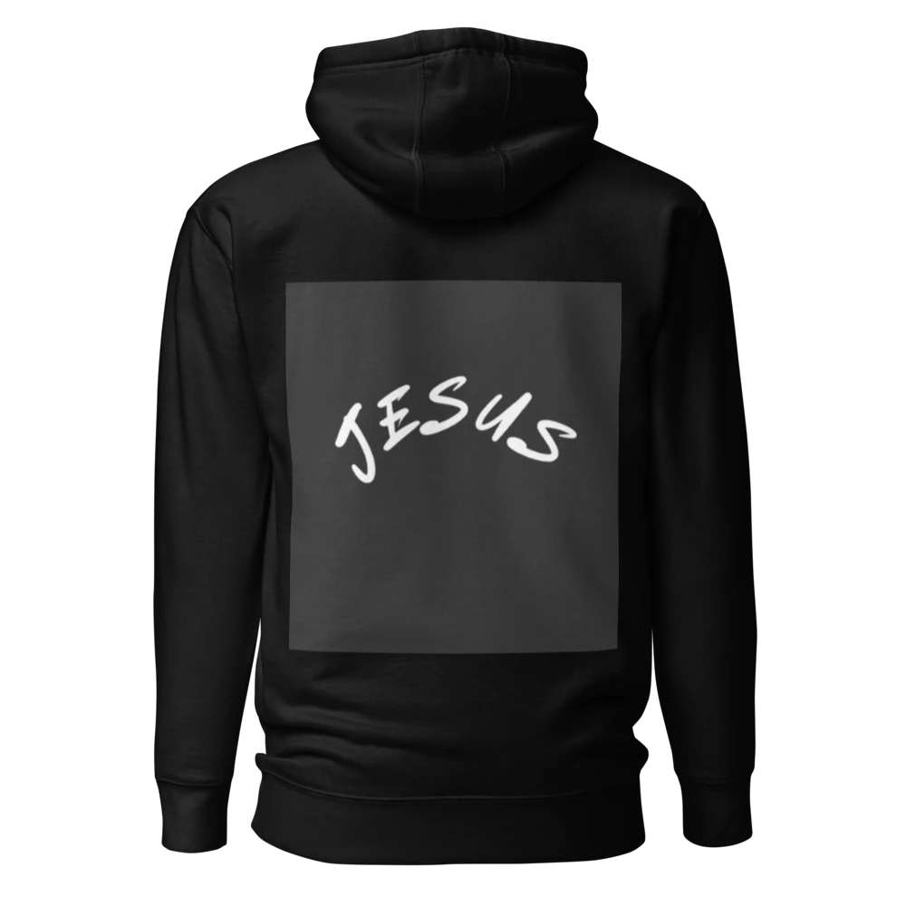 IN THE NAME OF JESUS HOODIE